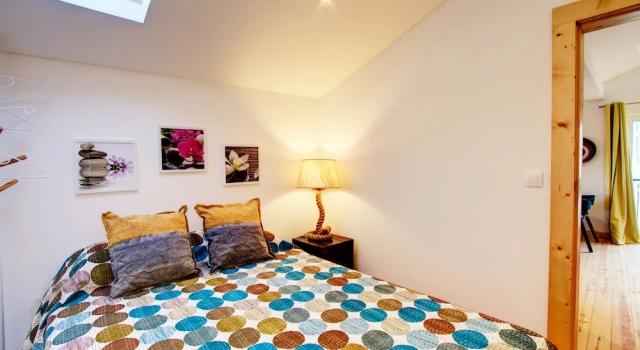 Апартаменты A new Studio Apartment With Amazing Views of the River Tagus