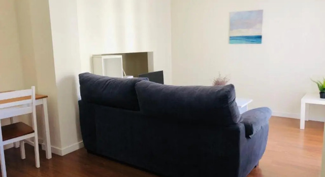 Апартаменты Standard Apartamento Turísticos Puente Romano P1 1-C