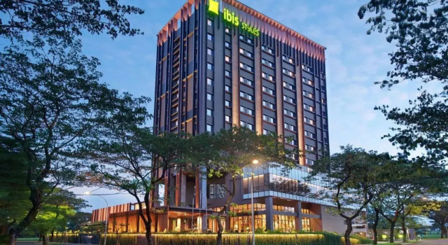 Ibis Styles Serpong Bsd City, Rezervasyon Otel Serpong Java