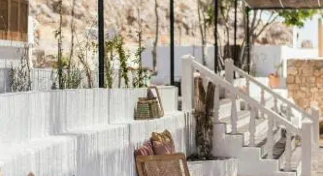 Aparthotel 4 stars Lindos, Reserva ahora Hotel Lindos Rodas