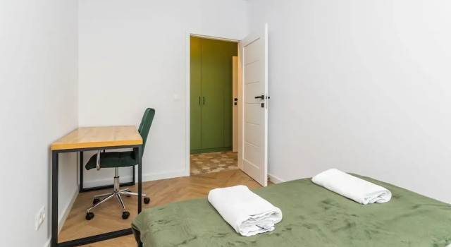 Doki- Pistacjowy by Grand Apartments, Varaa Huoneisto Gdańsk Pommeri