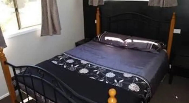 Люкс Deluxe Launceston Holiday Park Legana