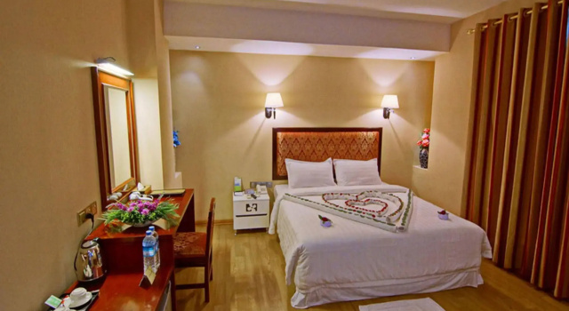 M3 Hotel, Rezervasyon Otel Mandalay otoparklı oteller, Otopark