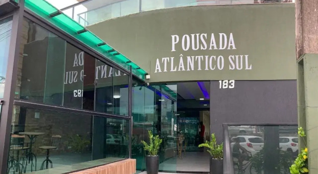 Hotel Atlantico Sul