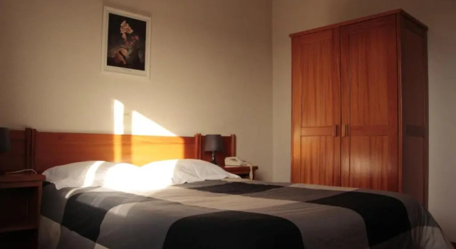 Двухместный номер Standard Residencial Dom Manuel