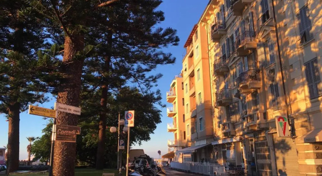 Апартаменты Mansarda luminosa in centro sul mare - Attic by sea