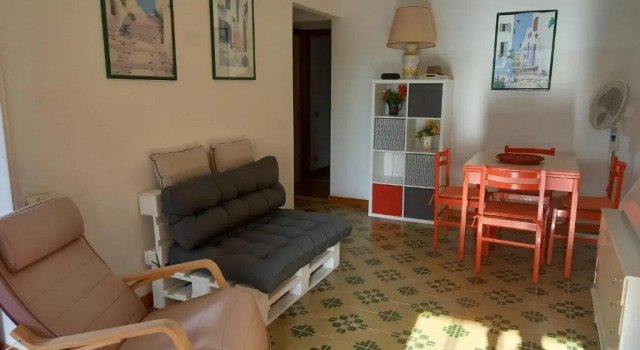Коттедж с 2 комнатами Baia Santa Maria