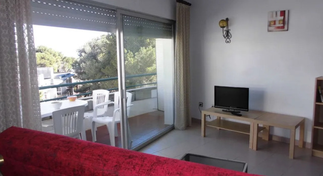 Апартаменты Inmo Estartit Apto. Medes Park I 4 6