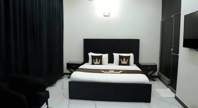 Deluxe Zimmer Sigma Lounge