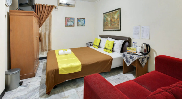Lite Rooms Bogor Guest House