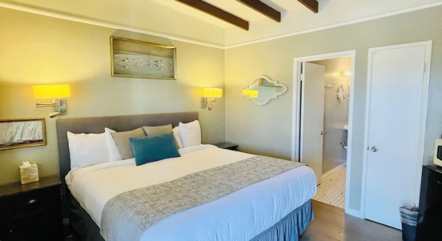 Номер Economy Pleasant Inn