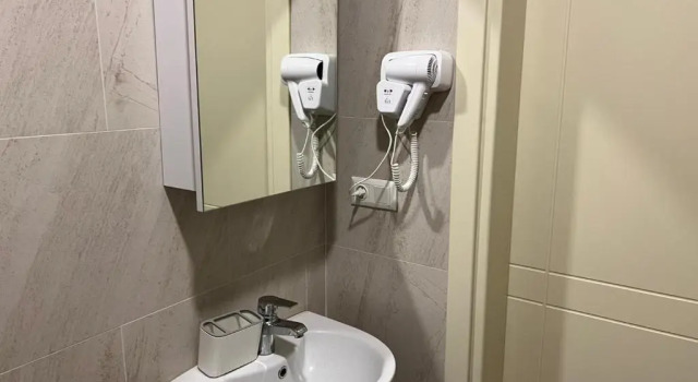 Апартаменты Apartment in hotel Tbilisi, Bakuriani 26