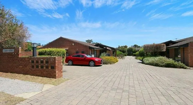 Safe and Secure 2 Bedroom Villa, Réserver Villa Quartier central des affaires de Perth Perth, près de Gare de Maylands