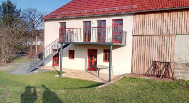 Апартаменты Ferienwohnung Porschendorf
