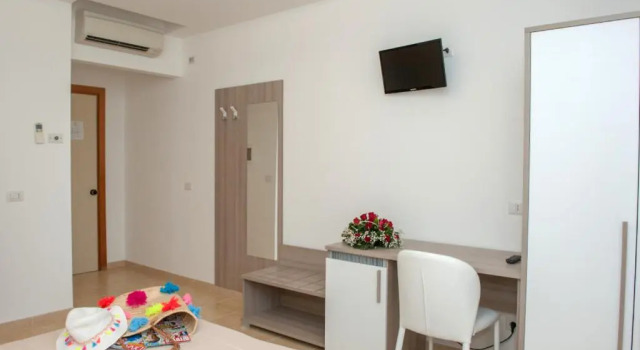 Номер Standard Albergo San Giorgio