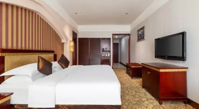 Люкс Nile Villa International Hotel