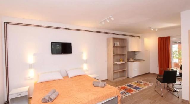 Студия Comfort Apartments Cocaletto