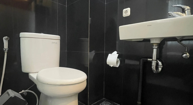 Номер Premium RedDoorz Plus near Parahyangan University