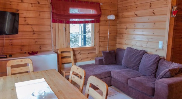 Lomaylläs f79 /palovaarankaarre 18b, Buchen Sie Hotel Hotels in Lappland mit Parkplatz, Parkplätze