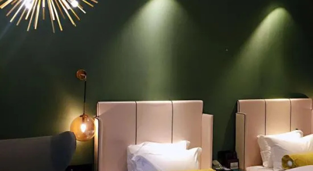 Huayang International Hotel, Rezervați Hotel Luonan Shaanxi