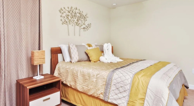 Номер Standard с 5 комнатами Five Star Vacation Homes