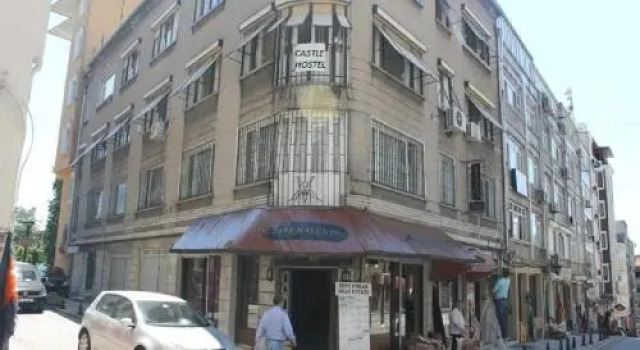 Castle Hostel, Забронировать Хостел Хостелы Стамбула, рядом с Базар Араста, Хостел