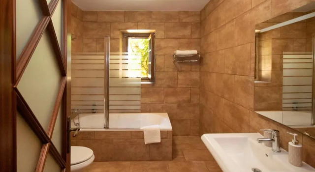 Standardní pokoj Villa 500