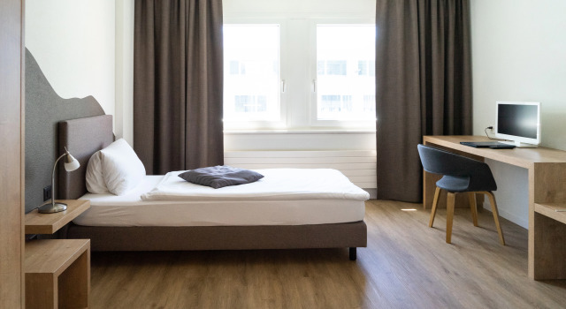 Tailormade Hotel STANS SÜD, Buchen Sie Hotel Stansstad Nidwalden