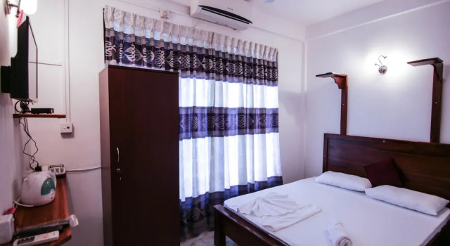 Номер Deluxe Brew Break Inn