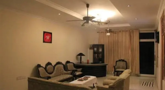Sizam Reef View Guest House, Buchen Sie Pension Thulhaadhoo 