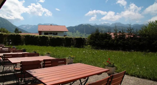 Номер Standard Hotel Alpenblick Berghof