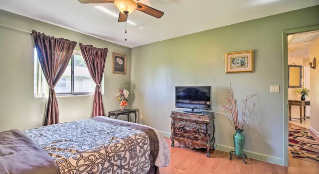 Lanai, Pool and Gas Grill Sebring Retreat, Prenota Casa vacanze Sebring Southwest Florida