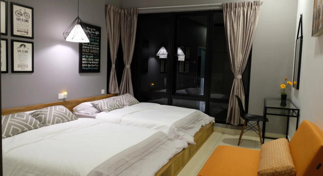 92 Homestay Luxurious 3 Bedrooms Midhills Genting