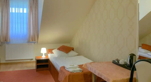 Двухместный номер Standard Hotel Ostoja