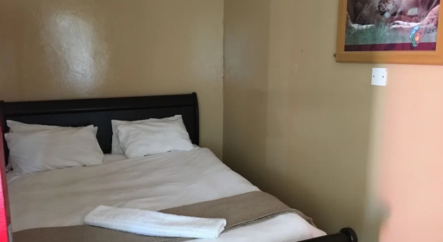 Habitación Estándar Kang Lodge
