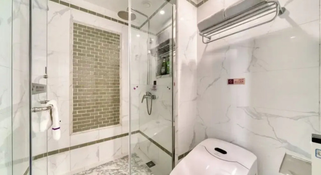 Номер Luxury Dalian Shanshui S Hotel