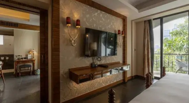 Suite med havudsigt Pousada De Sao Tiago