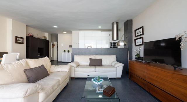 Living Las Canteras - LAS CANTERAS BEACH PENTHOUSE, Забронировать Отель Отели Лас-Пальмас-де-Гран-Канария с парковкой, рядом с Музей науки и техники, Парковка