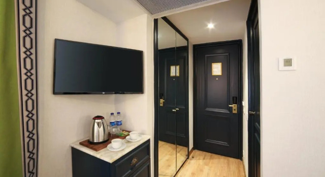 Двухместный номер Economy Hotel Ephesus Istanbul