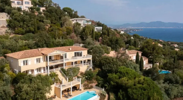 Stephanie Les Issambres (To Make Arrangement For Check In Please Contact The Property At Least 5 Days In Advance)