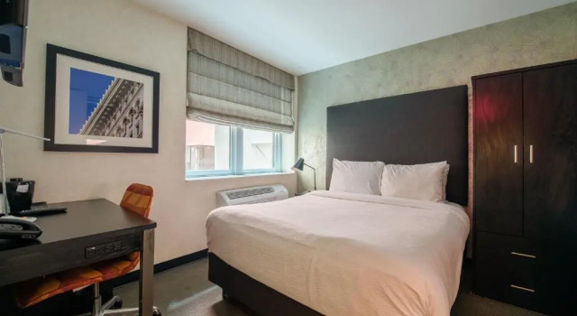 Двухместный номер Solita Soho Hotel
