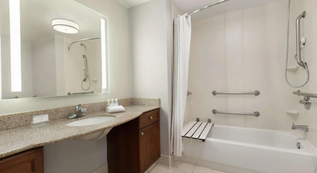 Двухместный номер Standard Homewood Suites by Hilton Sacramento Roseville