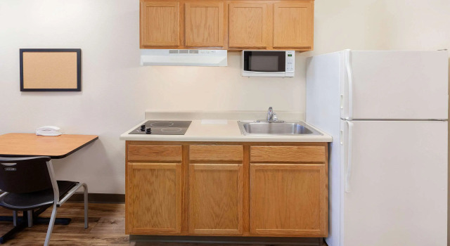 Четырёхместный номер Standard WoodSpring Suites Ankeny Des Moines