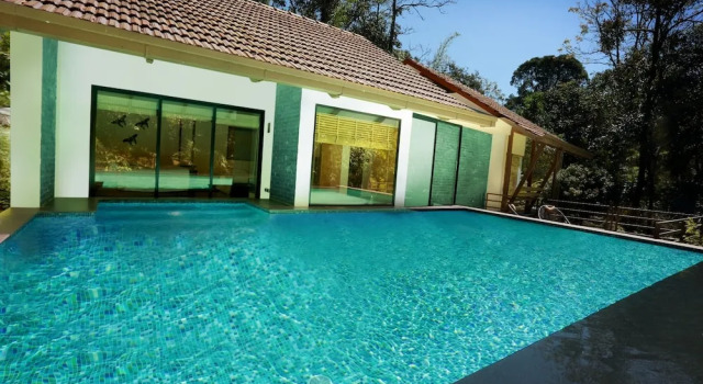 Номер Standard The IBNII Spa Resort