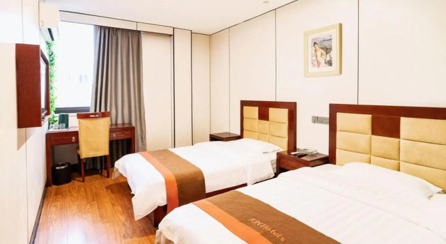 Junyi Chain Hotel (Suzhou Industrial Park Gulou Linju), Reserva ahora Hotel Suzhou (Jiangsu) 