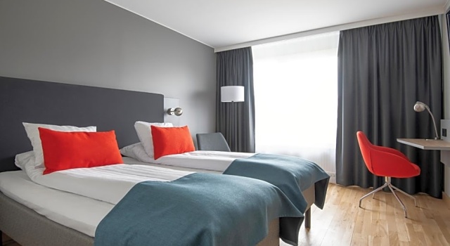 Номер Standard Quality Hotel Prisma