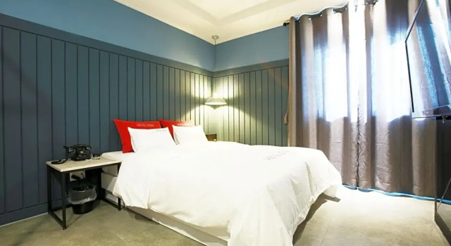 Двухместный номер Deluxe Hotel Lowa