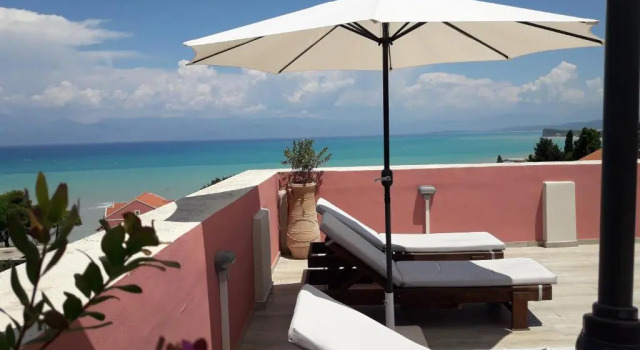Апартаменты Villa Bambas Resort