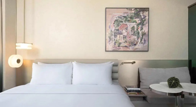 Двухместный номер Signature Mondrian Singapore Duxton