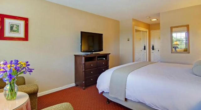 Номер Standard Svendsgaards Inn